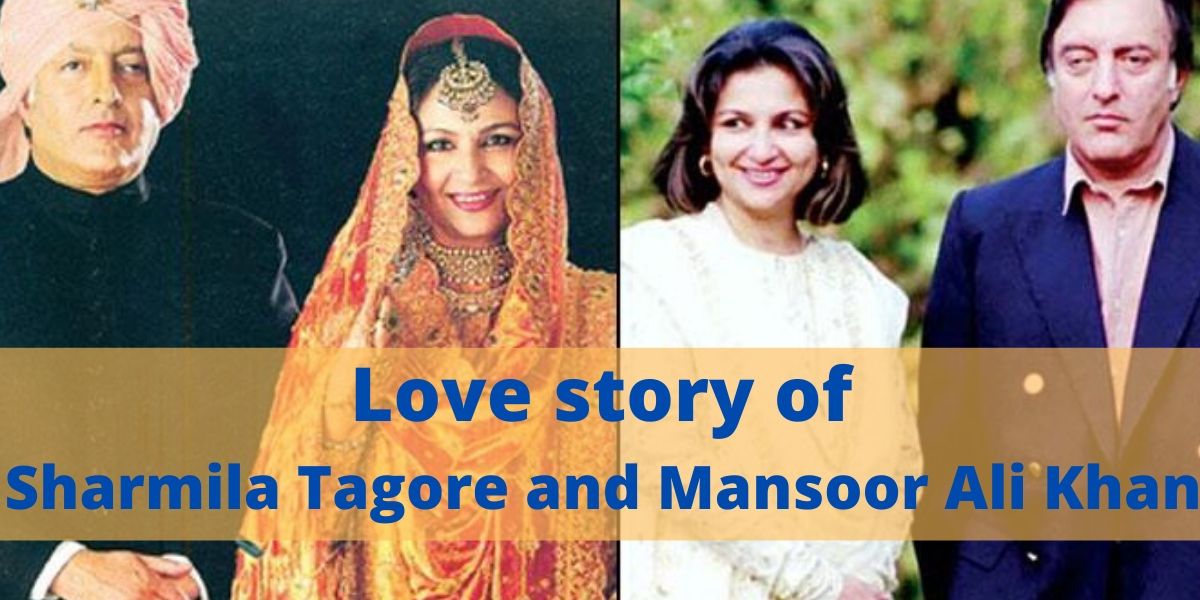 Love story of Sharmila Tagore and Mansoor Ali Khan Pataudi: The Bengali Beauty and the Charming Cricketer