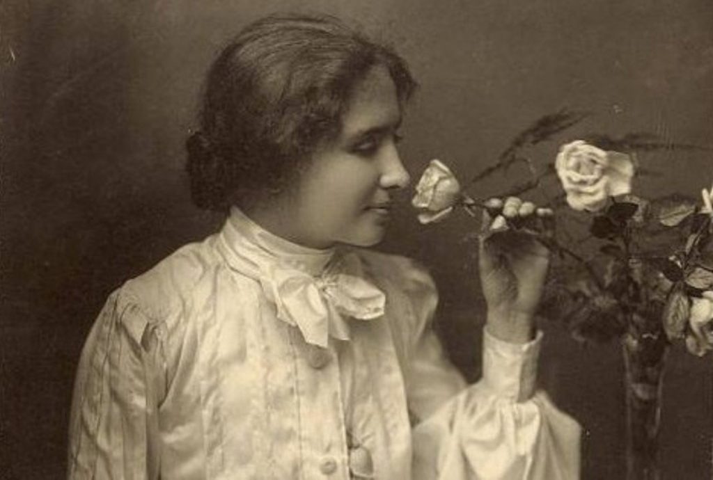 Helen Keller