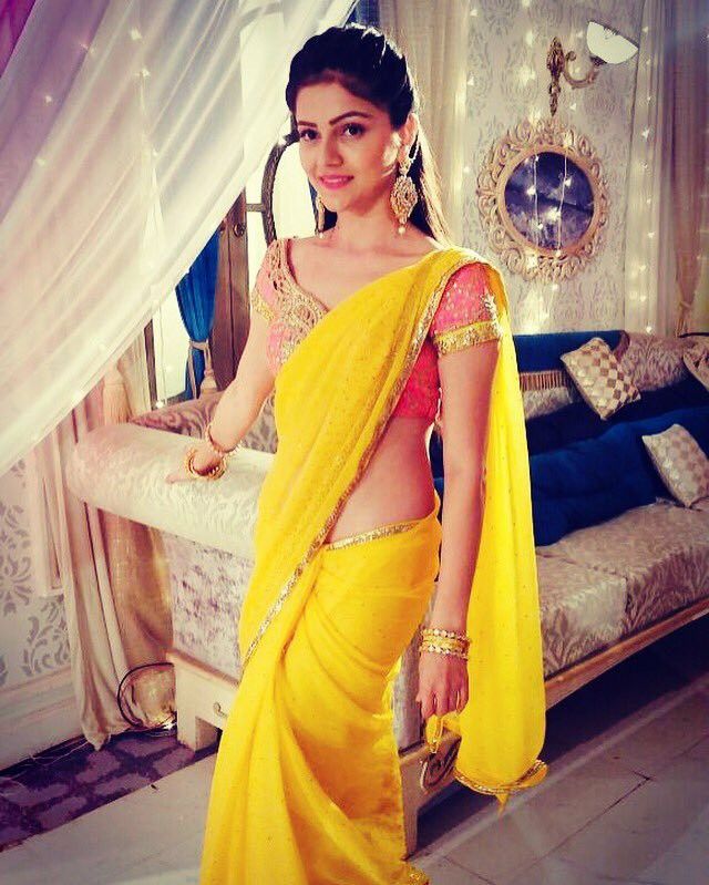 True love life of Rubina Dilaik