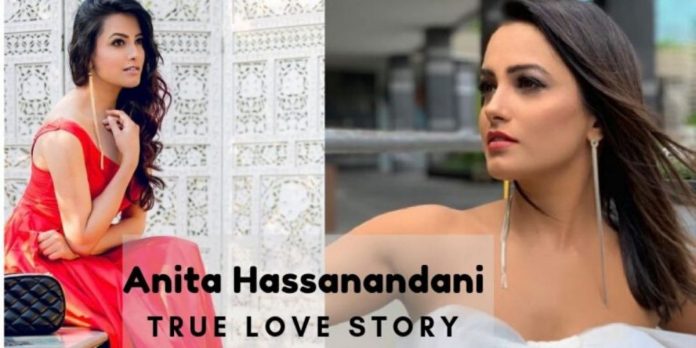 Anita Hassanandani True Love Story