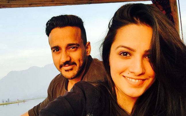 Anita Hassanandani true love story