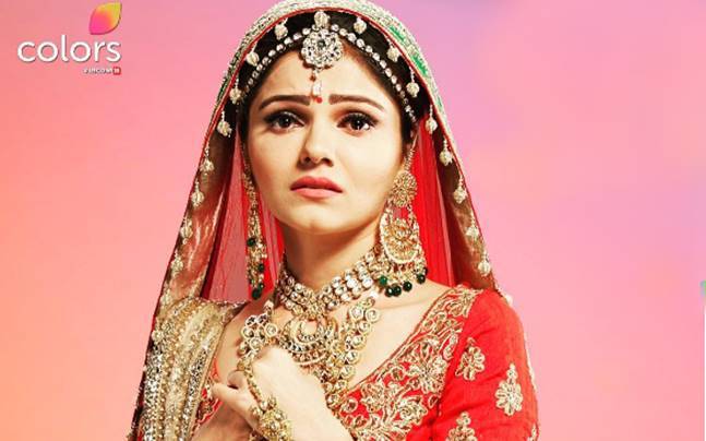 True love life  of Rubina Dilaik