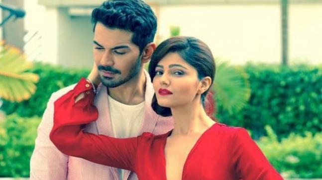 True love life of Rubina Dailik