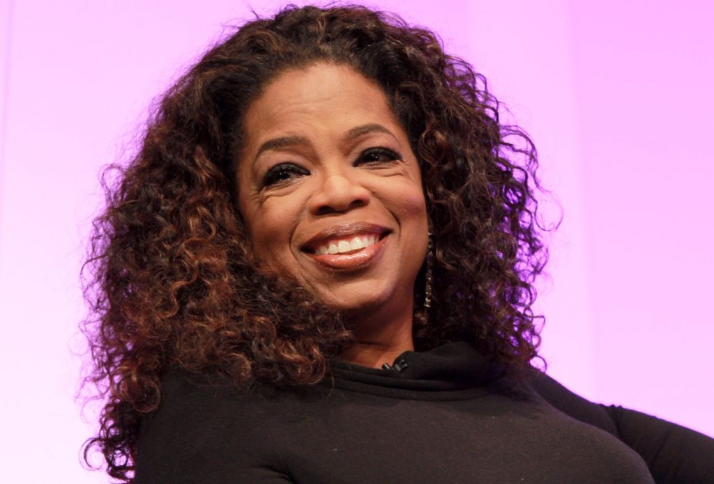 Oprah Winfrey