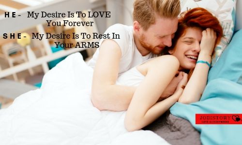 cute long Love Quotes for him from heart