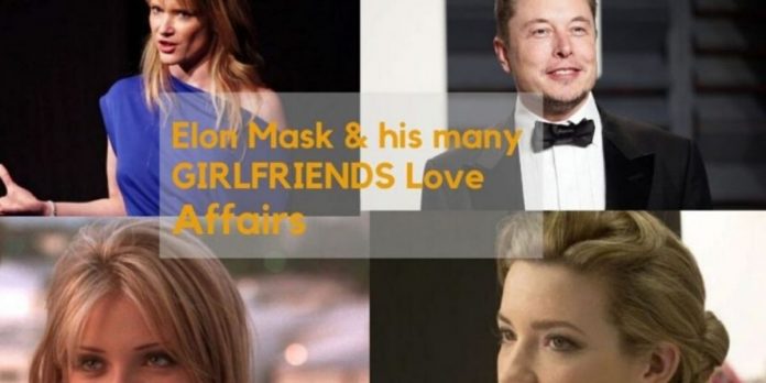 Elon Musk: One Heart Many Love Stories