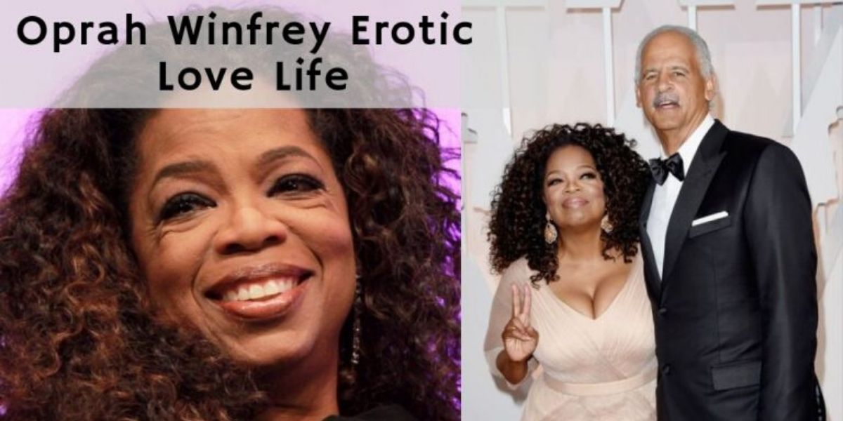 Oprah Winfrey: A Fairly Tale Love Story Without Marriage