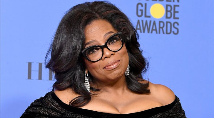 Oprah Winfrey