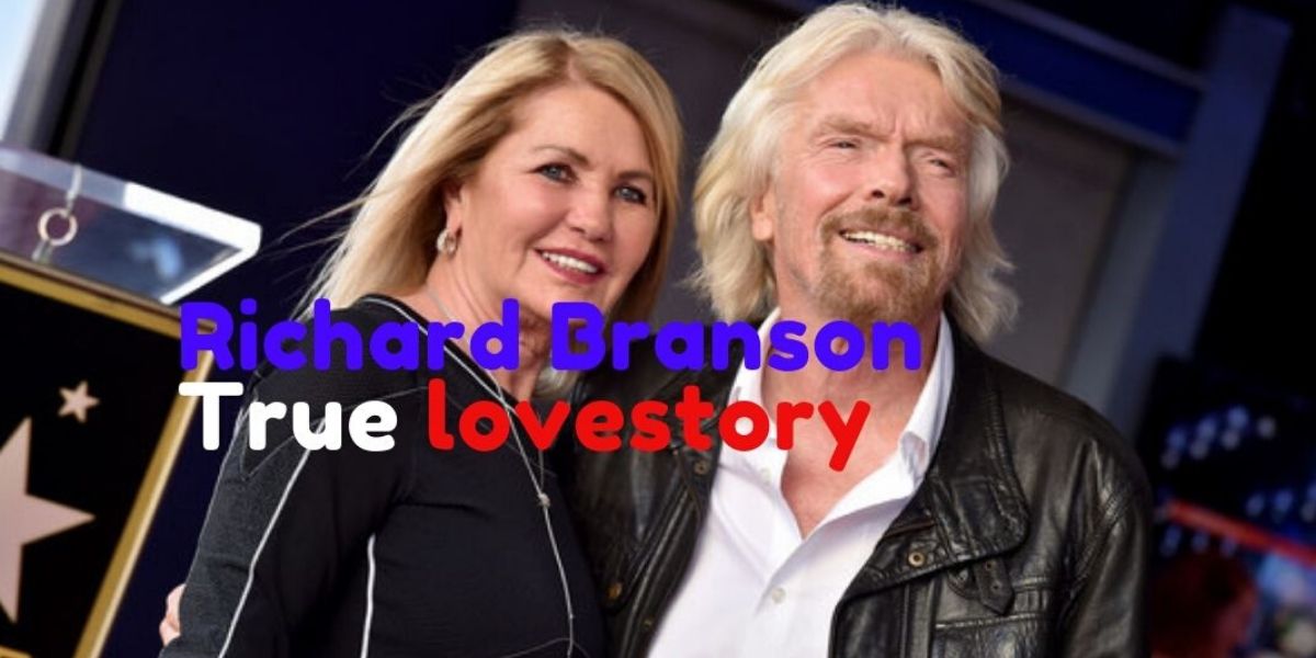 Richard Branson Heart Touching Love story