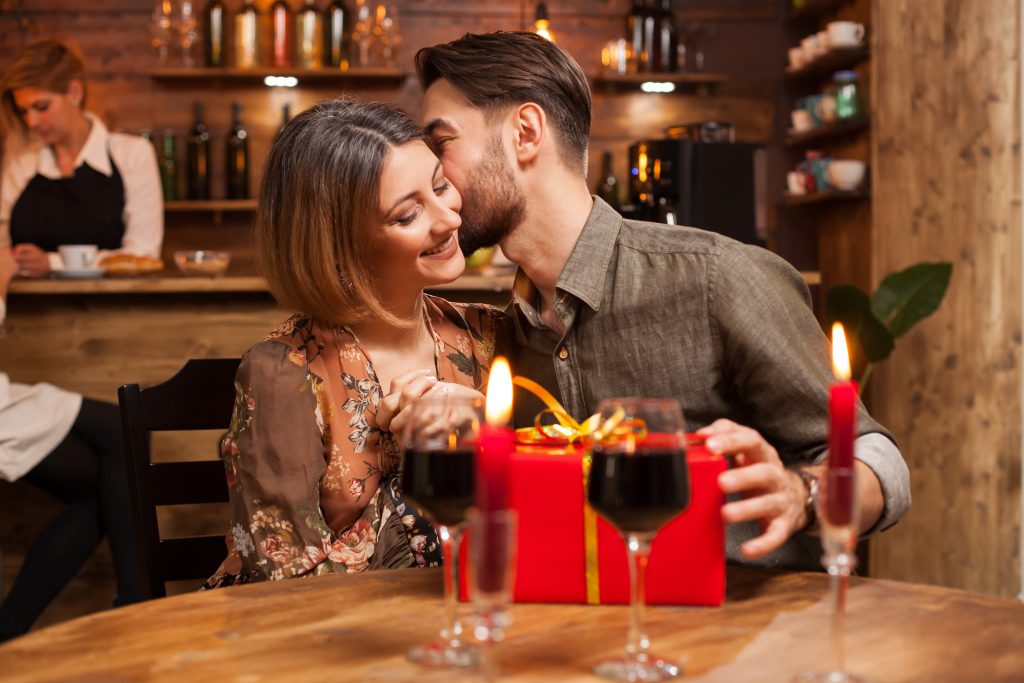 Romantic relationship for couple 2019