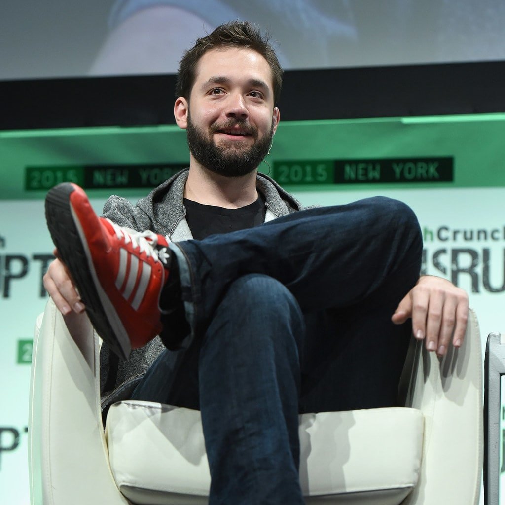 Alexis Ohanian