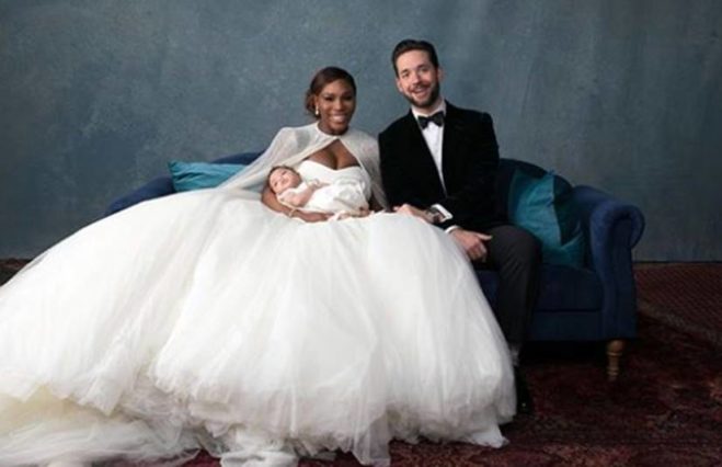Serena Williams and Alexis Ohanian Love Story