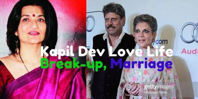 Kapil Dev Love Story: Cricket & Girlfriend, Wife & Worldcup