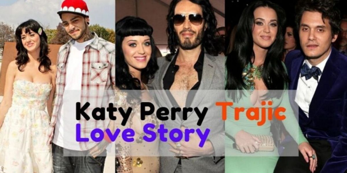 Katy Perry Has a Controversial Broken Love Life