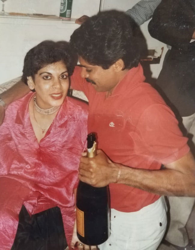 kapil dev love story