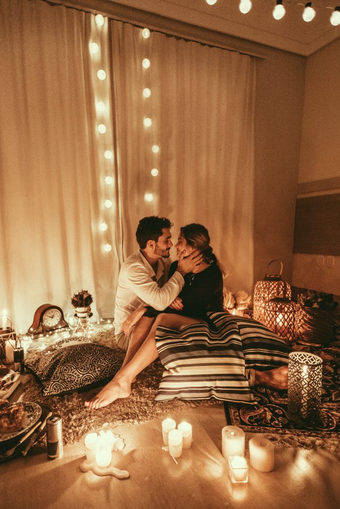 20 signs he loves you truly deeply without saying it
