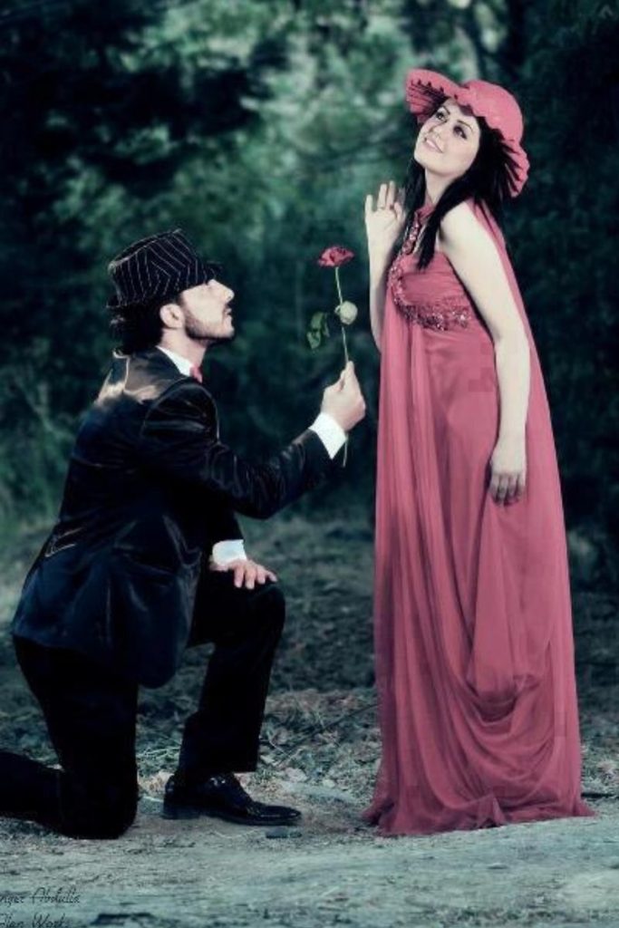 how to impress favorite men and boyfriend on first date
