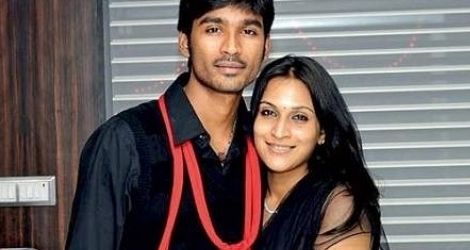 Dhanush and Aishwarya's love story