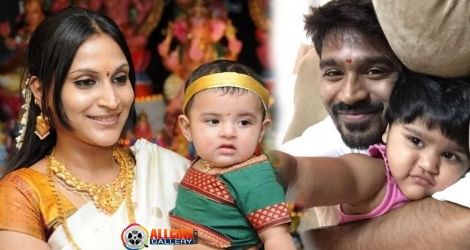 Dhanush and Aishwarya's love story