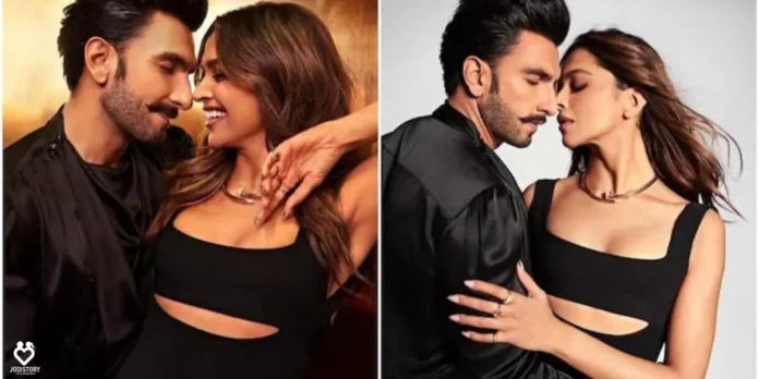 Deepika Padukone & Ranveer Singh Love Story.