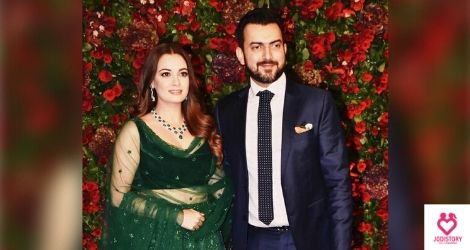 Love Story of Dia Mirza And Sahil Sangha.