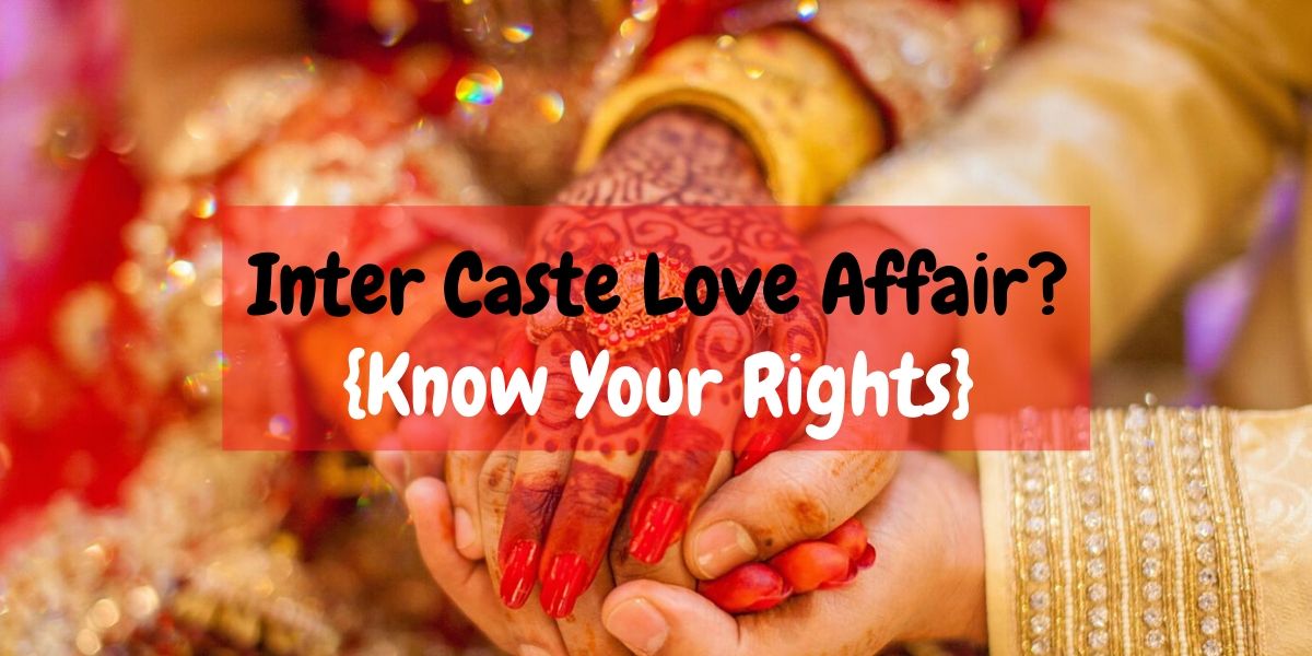 Inter-Caste Marriage Scheme, Hindu & Special Marriage Act (1)