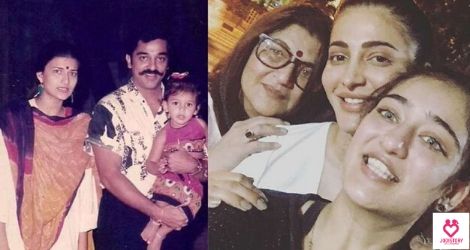 Kamal Haasan Love Story with 5 Women (Divorce)