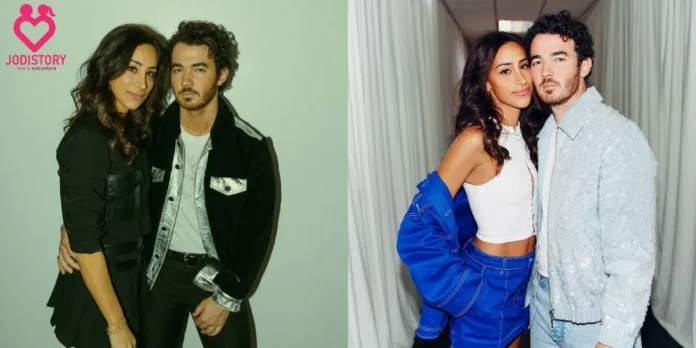 Kevin Jonas and Danielle Jonas love story