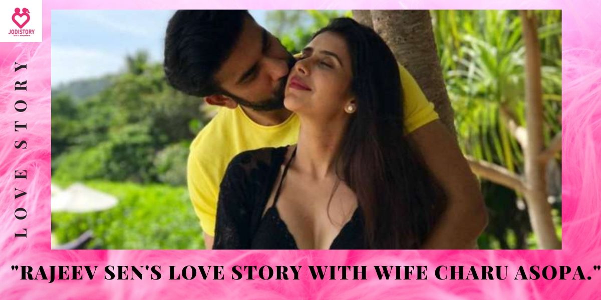 rajeev and charu's love story
