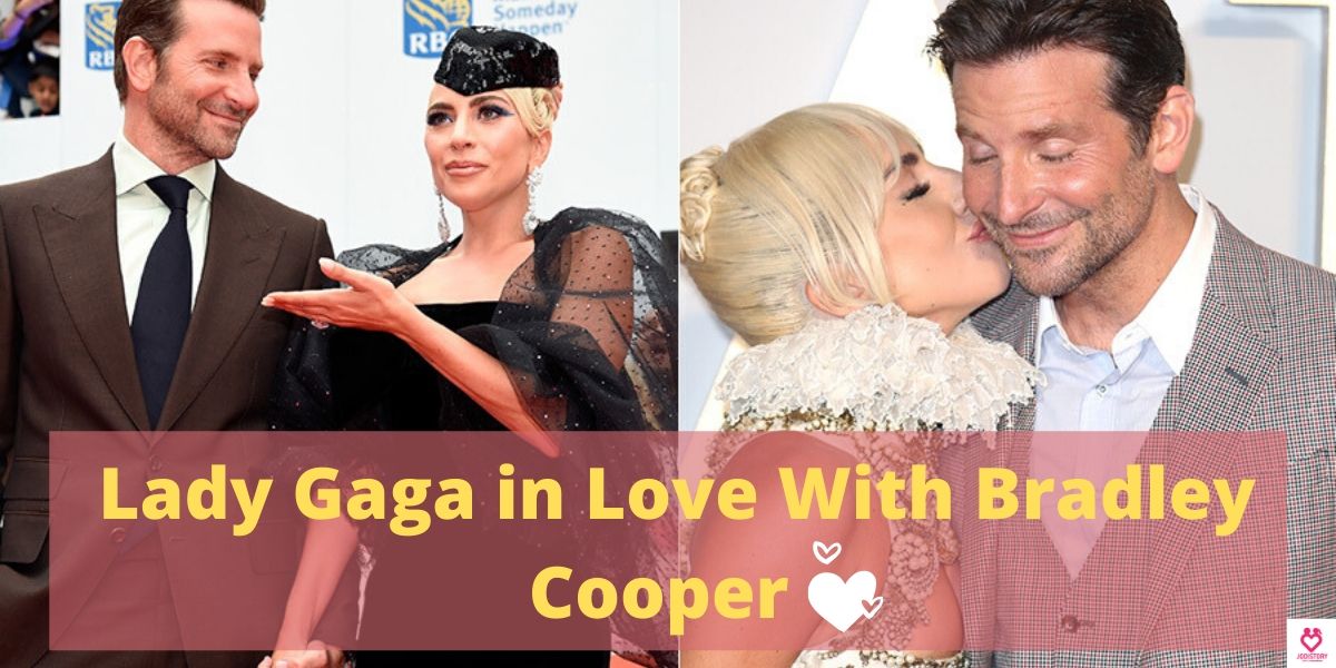 Lady Gaga in Love With Bradley Cooper