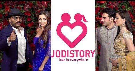 Malaika Arora Love Story With Arbaaz khan & Arjun Kapoor | JodiStory