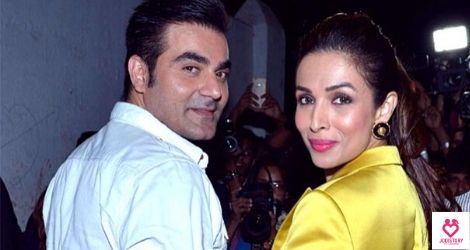 Arbaaz -Malaika Arora’s-Arjun love story