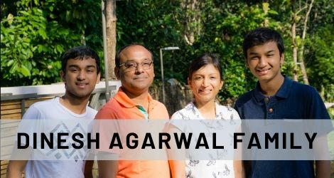 Dinesh agarwal love & success story with chetna agarwal Indiamart