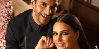 Neha Dhupia & Angad Bedii's Love Story.