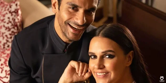 Neha Dhupia & Angad Bedii's Love Story.