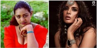 Shakeela love life biography movie