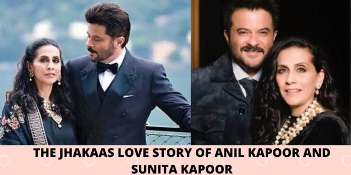 Anil Kapoor love story wife family daughter