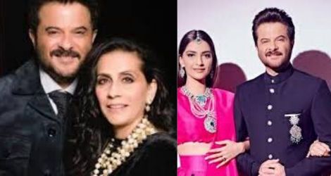 ANIL KAPOOR LOVE STORY WIFE FAMILY DAUGHTER