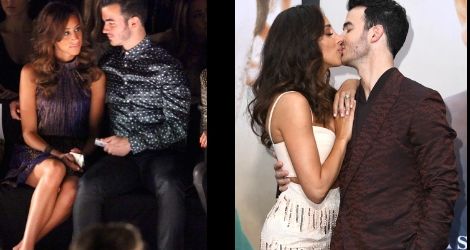 Kevin and Danielle Jonas love story
