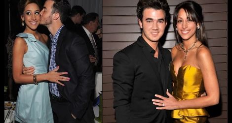 Kevin and Danielle Jonas love story