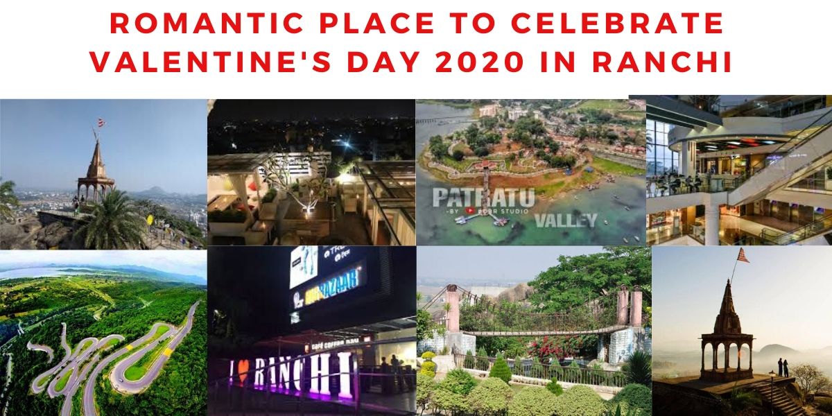 place to celebrate valentines day in ranchi