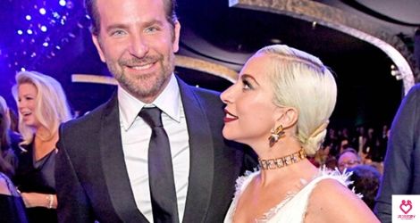 Lady Gaga in Love With Bradley Cooper