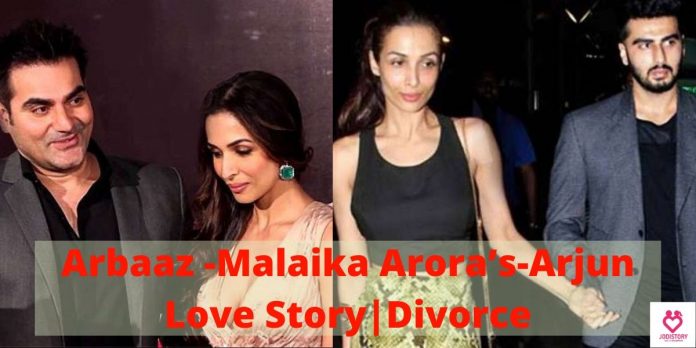 Arbaaz -Malaika Arora’s-Arjun