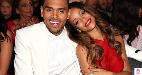 complicated love story  and breakup of Rihanna