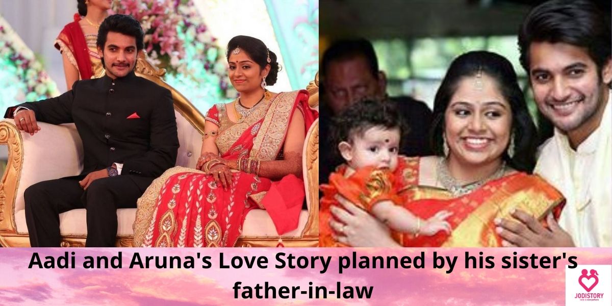 Aadi and Aruna's Love Story