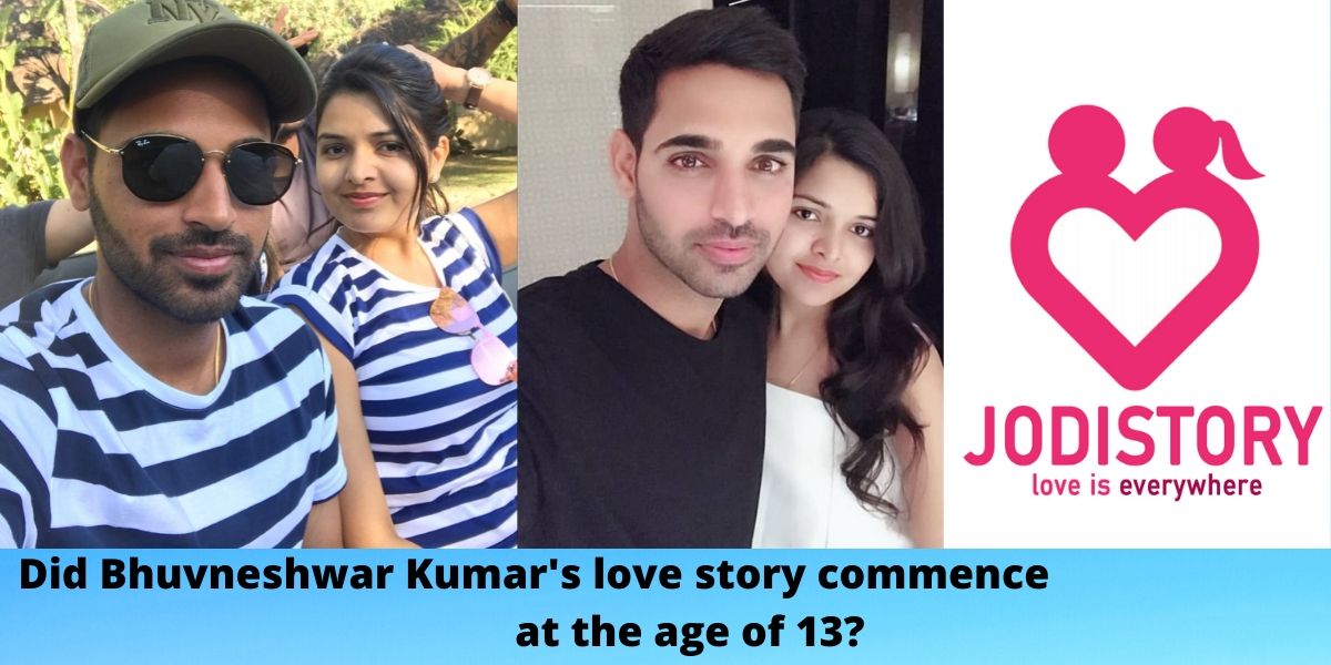 Bhvuneshwar kumar's love story