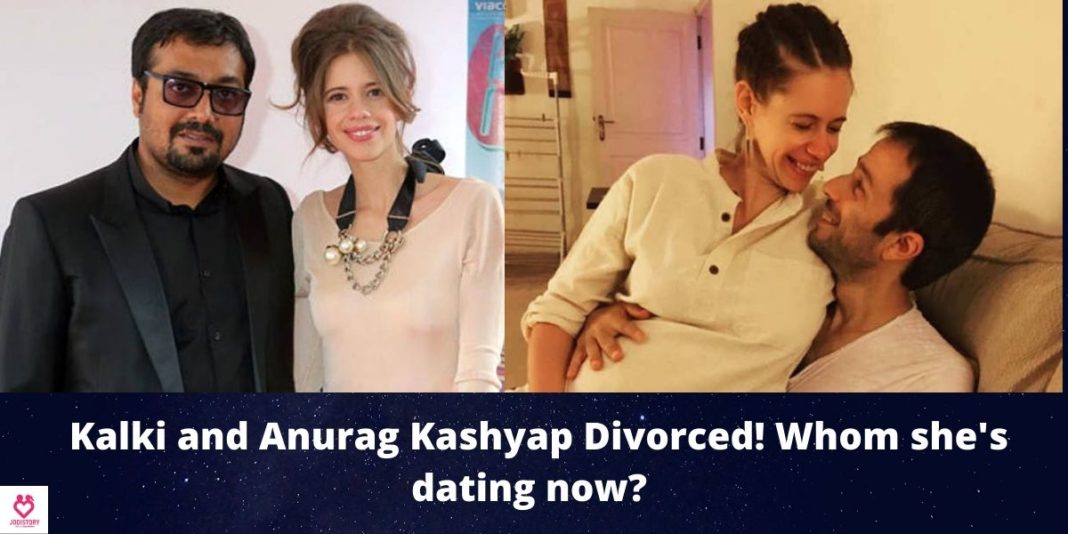 Kalki Koechlin's Love Story