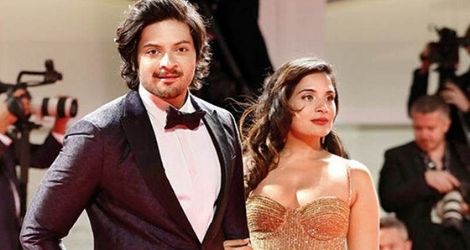 Ali Fazal and Richa Chadha True Love story
