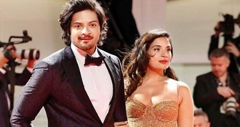 Ali Fazal  and Richa Chadha True Love story