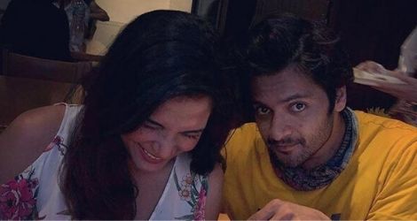 Ali Fazal  and Richa Chadha True Love story